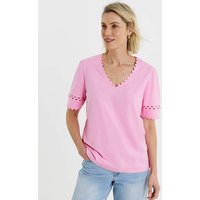 Rac Trim Top JD Williams