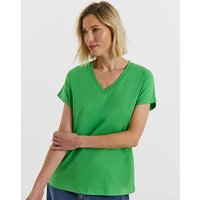 V Neck T Shirt