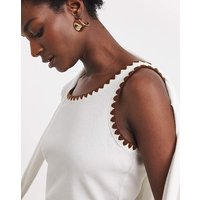 Stitch Trim Vest