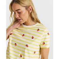 T Shirt Stripe JD Williams