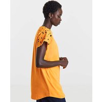 Shoulder Longline Top JD Williams