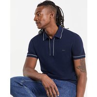 Short Sleeve Tipped Polo