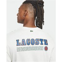 Short Sleeve Back Logo T Shirt