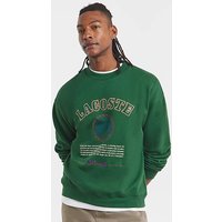 Graphic Crew Sweat S37