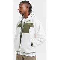Colourblock Fleece 2XL49