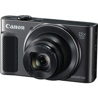 Canon PowerShot SX620 HS Camera Black Canon PowerShot SX620 HS Camera Black
