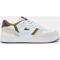 T Clip Set Trainers White Brown