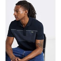 Short Sleeve Colourblock Polo 2XL49