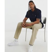 Short Sleeve Knitted Polo M40