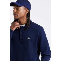 Button Collar Sweatshirt 2XL49