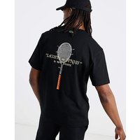 Back Graphic T Shirt XL46