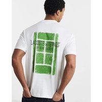 Back Graphic T Shirt L43