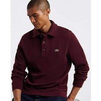 Polo Collar Sweat L43