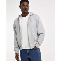Classic Zip Hoodie Marl