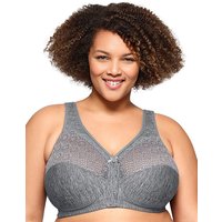 1064 Magic Lift Bra Heather