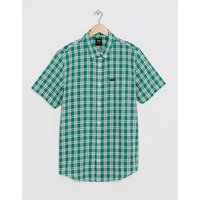Button Down Short Sleeve Shirt