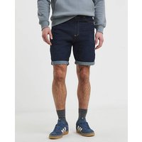 Denim Extreme Motion Denim Shorts