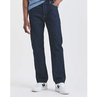 501 Original Straight Fit Jean Dark 50R