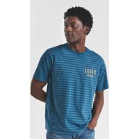 Graphic Stripe T Shirt