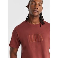 Relaxed Fit Logo T Shirt