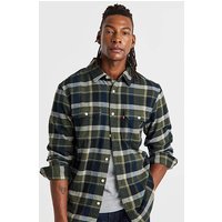 Jackson Worker Shirt Plaid
