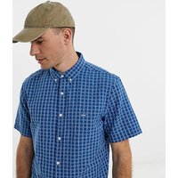 Authentic Button Down Dobby Shirt