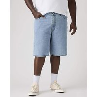 469 Loose Denim Shorts