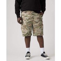 Carrier Cargo Short Camo Print