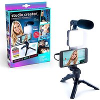 Studio Creator Podcast & Vlogging Kit at JD Williams Catalogue Studio Creator Podcast & Vlogging Kit.