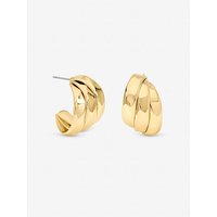 Plated Multirow Molten Hoops
