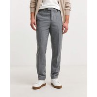 Elliot Brushed Flannel Suit Trouser