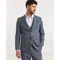 Puppytooth Suit Jacket Jacamo