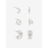 Plated Hoops Pack 3