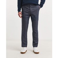 Seb Check Suit Trouser Check 36R