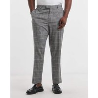 Sam Check Suit Trouser Check Jacamo 44R