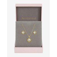 Filigree Clover Set Gift Box