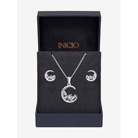 Plated Celestial Set Gift Box