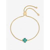 Gold Heart Toggle Bracelet Gold