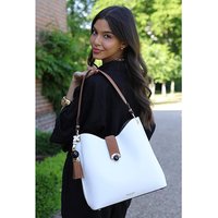 Andrea Hobo Tote ONE