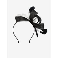 Medium Mono Fascinator Headband