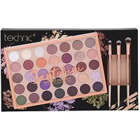 Technic Santorini Palette & Brush Set at Simply Be Catalogue Store Technic Santorini Palette & Brush Set.