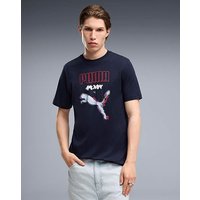 Graphics Cyber T Shirt 3XL55