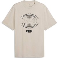 PUMATECH Relaxed Graphic T Shirt M40