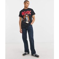 ACDC Graphic Band T Shirt