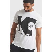 Kaiser Cheifs Graphic Band T Shirt
