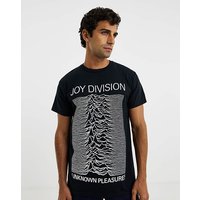 Joy Division Graphic Band T Shirt