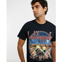 LED Zepplin Graphic Band T Shirt