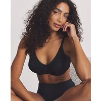Moulded Lace Wired Bra