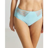 Ella Full Briefs Light Blue