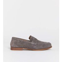 Slip On Suede Wide Fit Jacamo